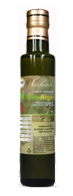 Bio Arganöl 250 ml classic 1. Kaltpressung