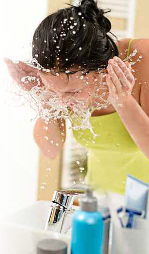 Pflege-Duschbad ohne Duftstoffe 250 ml