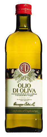 Calvi Olivenöl 500 ml
